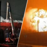 Терористи – у вогні: у Росії за рік кількість пожеж…