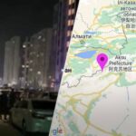 На кордоні Киргизстану, Казахстану та Китаю стався потужний землетрус