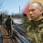 “Обстановка вкрай напружена”: Сирський про ситуацію на Сіверському і Бахмутському…