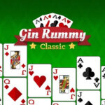 Научитесь Играть в Gin Rummy. Все, что вам нужно знать