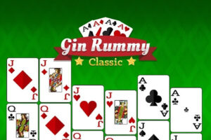 Научитесь Играть в Gin Rummy. Все, что вам нужно знать