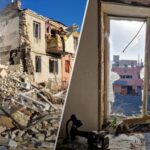 Росіяни зруйнували у Куп’янську будинок на 2 під’їзди: є жертва…