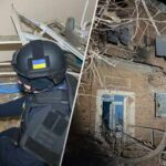 Дві керовані авіабомби влучили у лікарню у Великому Бурлуці