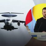 Збиття літака А-50 над Азовом: Зеленський прокоментував роботу ЗСУ