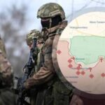 Росія стягує велику кількість військ на Запорізький напрямок, – CNN