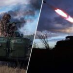 Росіяни ракетами вдарила по Селидовому: хронологія 721 дня війни
