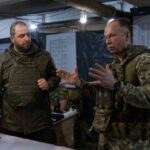 Сирський обговорив із Умєровим плани ЗСУ на 2024 рік: про…