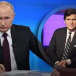 Путін виставлений ідіотом: Карлсон довів американцям, що говорив з божевільним