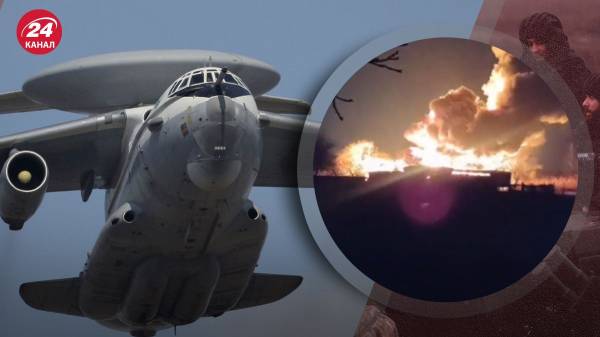Можуть бути могутні технічні рішення, – авіаексперт про збиття ще одного російського А-50