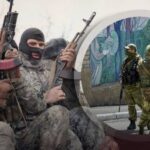 Не лише безупинно зводять укріплення: що роблять окупанти на Запоріжжі