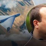 Атака “Шахедами”: на Вінниччині уламки БпЛА спричинили пожежу на інфраструктурному…