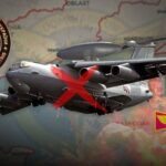 Працювало ГУР і Повітряні сили: що відомо про знищення А-50 Росії над Азовським морем