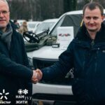 Нам тут жити: Київстар та “Повернись живим” передали обладнання для розмінування