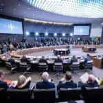 Рада Україна-НАТО проведе засідання 15 лютого в Брюсселі