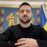 Зеленський у зверненні розповів, чому призначив Сирського головкомом