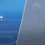 У Криму лунають вибухи: міг затонути корабель