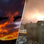 Ворог атакував Дніпро, пожежа в Москві: хронологія 720 дня війни