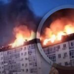 Яскраво палає: у російській Анапі спалахнула масштабна пожежа