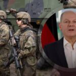 Німеччина не відправлятиме свої війська в Україну, – Шольц записав звернення