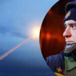 Куди впали уламки ракети на Івано-Франківщині: рятувальники показали фото