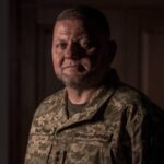 Залужного звільнили з посади головнокомандувача ЗСУ
