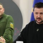 Зеленський уперше прямо відповів, чи розглядає він звільнення Залужного