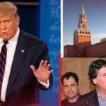 Загроза від Трампа: про що свідчить поїздка американського журналіста Карлсона…