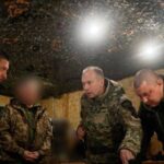 Сирський заявив, що росіян вибили з Орлівки, а “прорахунки” на Авдіївському напрямку виправили