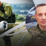 Росія підняла у повітря рекордну кількість БпЛА-розвідників: Ігнат розповів, що задумав ворог