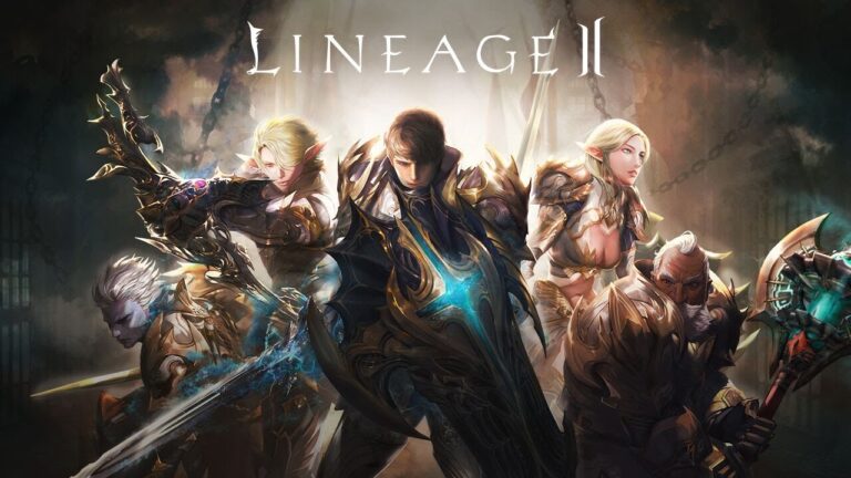 Lineage 2: Вечная классика среди ММОРПГ