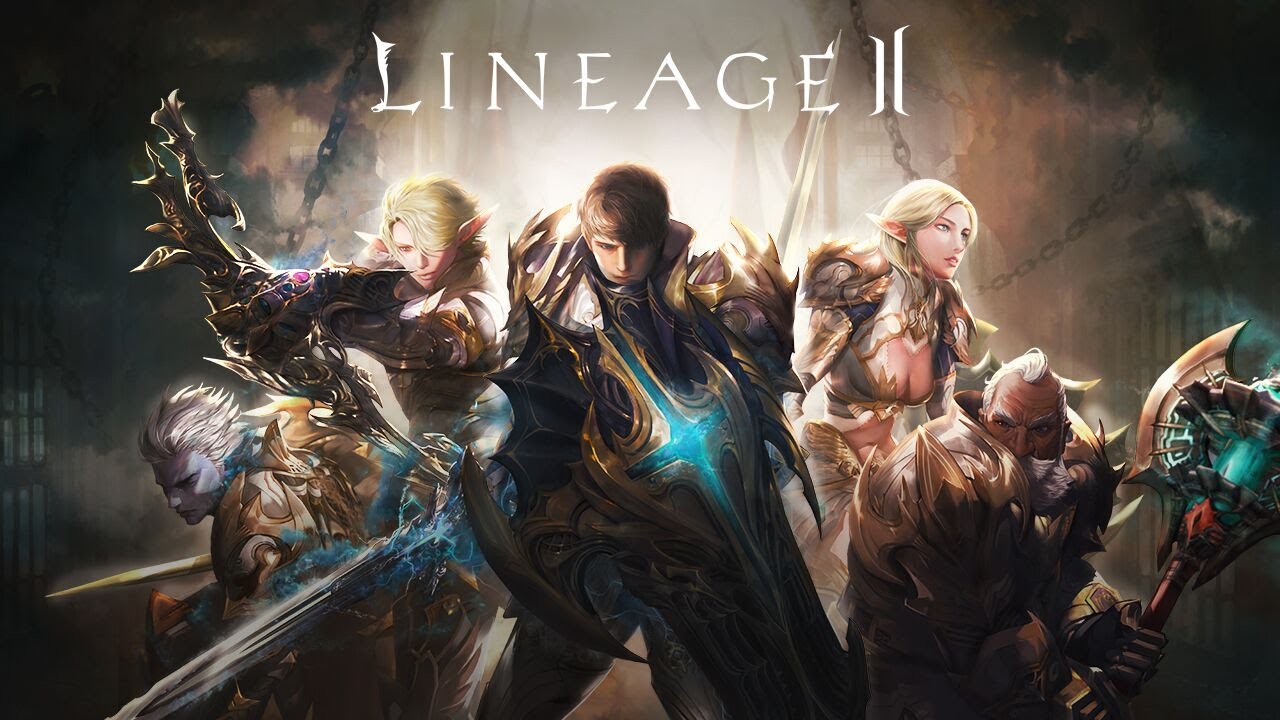 Lineage 2: Вечная классика среди ММОРПГ | Освіта України