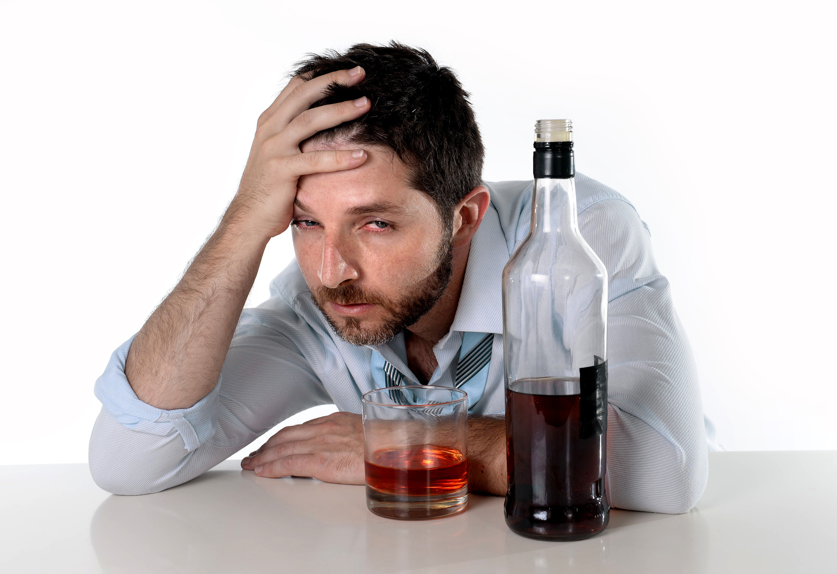 Алкоголизм: серьезная угроза здоровью и благополучию