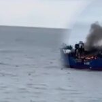 Росіяни поцілили ракетою у власний траулер у Балтійському морі, – ЗМІ