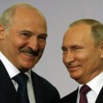 Виявляється, тікали до Білорусі: Лукашенко “викрив” брехню Путіна щодо терористів