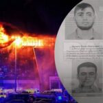 Нібито громадяни Таджикистану: росіяни назвали імена підозрюваних у теракті у…