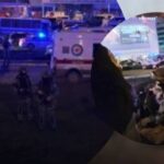 Теракт під Москвою: російські силовики біля “Крокуса” про “всяк випадок” б’ють журналістів
