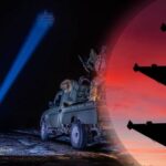 В Одесі пролунали вибухи: область під атакою російських “Шахедів”