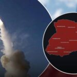 Захід України був під прицілом: попереджали про ракети у напрямку…