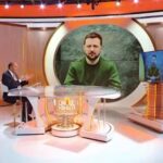 Зеленський відповів, чи можна поставити війну на паузу, віддавши Крим…