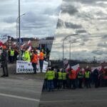 Польські фермери зовсім заблокували рух вантажівок на одному з ПП: яка ситуація на кордоні
