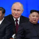 Як протидія Заходу: Росія намагається побудувати коаліцію з Іраном, КНДР і Китаєм, – ISW