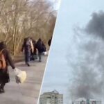 Російська влада блокує евакуацію цивільних у Бєлгородській області