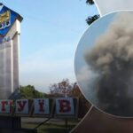 Чугуїв постраждав від російського обстрілу: дві люди травмовано