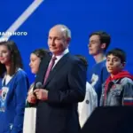 У межах передвиборчої пропаганди путіна рф на ТОТ звозить маргіналів різних країн
