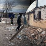 Вночі ворог масовано обстрілював об’єкти телевізійної інфраструктури Харківщини
