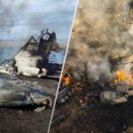 ЗСУ збили три Су-34, вдарили по скупченню окупантів в Оленівці: хронологія 736 дня війни
