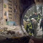В Одесі з-під завалів дістали живого чоловіка: неймовірні кадри з місця порятунку