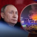 Вигідно Путіну: як диктатор використав теракт під Москвою у своїх…