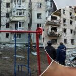 Росіяни вдарили між житловими будинками, багато руйнувань: страшні фото з…