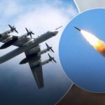 Увага, небезпека: з російських Ту-95МС відбувся пуск крилатих ракет